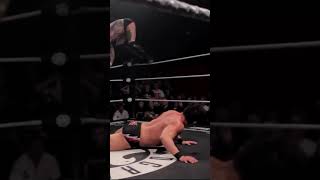 Roderick Strong Vs Malakai Black progresswrestling wrestling wwe aew prowrestling [upl. by Norri59]