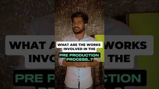 Pre Production Process preproduction involved telugu telugu [upl. by Adnawyek]