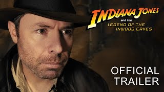 Indiana Jones and the Legend of the Inwood Caves  Official Trailer 4K [upl. by Hnil]