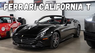 The Ferrari California T is GREAT VALUE  REVIEW [upl. by Karylin]