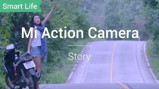 MoreThanPhones Mi Action Camera 4K [upl. by Donavon583]