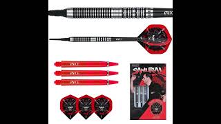 D DART STORE ONE80 SOFT TIP DART  165G18G Toni Alcinas Signature Set Original Electronic Darts [upl. by Sobmalarah]