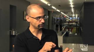 Author Junot Diaz on His New Story Collection [upl. by Camm]