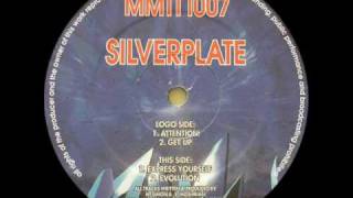 Silverplate  Attention [upl. by Susej]