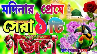 মদিনার প্রেমে সেরা গজল। Modinar Gojol। Banagla Gojol। Notun Gojol। Very Beautiful Ghazal [upl. by Pfeifer]