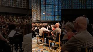 Ludwid van Beethoven 9 Symphonie Bundesjugendorchester 03092024 Berlin Gedächtniskirche [upl. by Lose]