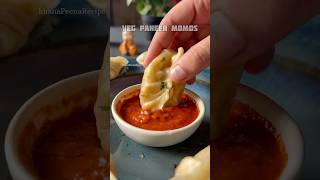 Trending Veg Paneer Momos Recipe shorts recipe momos food cooking [upl. by Fiore]