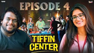 Tiffin Center New Web Series  Episode 04  Bumchick Bunty  Tamada Media [upl. by Nylsirk616]