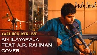 Ilaiyaraja Pallavi Anupallavi BGM Live [upl. by Brandtr]