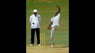 Balfour Patrick Patterson cricketer [upl. by Eillit2]