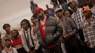 Diamond Platnumz  Unachezaje Official Music Video [upl. by Jim]