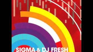 Sigma amp DJ Fresh  Lassitude Sigma VIP [upl. by Lupiv]