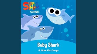 Baby Shark SingAlong [upl. by Borer912]