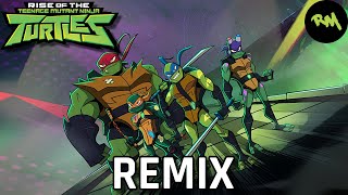 Rise of The TMNT Theme Trap Remix [upl. by Fred826]