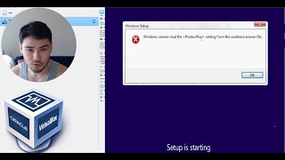 How to Install VirtualBox and Fix Product Key Errors Windows Virtual Machine [upl. by Becht869]