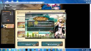 How to Download and Install Silkroad Online Updated for 2012 [upl. by Llenrac]