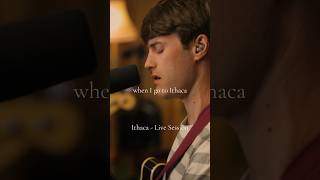 Ithaca  Live Session beatenberg livemusic indiemusic guitar [upl. by Adelia]