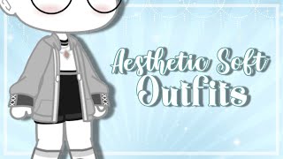 Aesthetic Gacha Club Outfit Ideas  Gacha Club  Officially Cherry [upl. by Englebert]