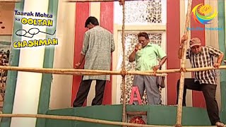 Painting Starts In Gokuldham  Full Episode  Taarak Mehta Ka Ooltah Chashmah  Society Painting [upl. by Airdni]