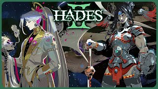 Chaos talks about Nemesis  Hades 2 [upl. by Audwen]