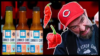 Bulgogi HEAT Summer Camp Hot Sauces [upl. by Kenley]