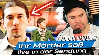 Der Schuldige saß live bei Aktenzeichen XY ungelöst und niemand bemerkte es [upl. by Corene212]