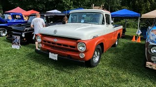 1957 Ford F100 Pickup Truck Full Video httpsyoutubehMKwhXPVKuo f100 fordf100 classictrucks [upl. by Fidelis461]