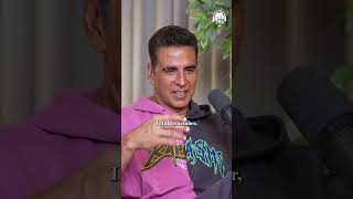 Akshay Kumar Reveals If Fame Ever Frustrates Him shorts [upl. by Idmann]