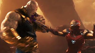 What if Iron Man Killed Thanos in Infinity War [upl. by Kathye]