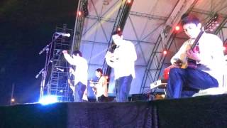 Kjantu Perú  Fuiste mía Concierto Maynay 2016 [upl. by Eetsud412]