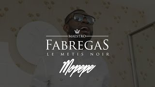 Fabregas Le Métis Noir  Mopepe Clip officiel [upl. by Barnebas73]