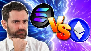 Ethereum VS Solana SOL or ETH in 2024 Which One Is The Best [upl. by Mosi626]