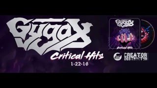 Gygax Critical Hits Album Teaser [upl. by Bianca]