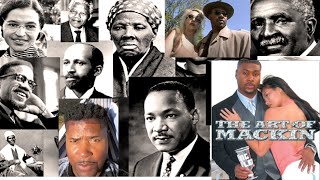 Tariq deifies himself a Civil Rights Hero Leader 2 an African exposing him Dr Hill talks 2 ADOS [upl. by Tennaj]