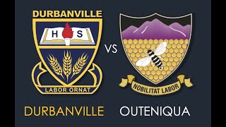 DURBANVILLE O16A vs OUTENIQUA O16A [upl. by Lonnie]