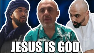 2 Muslims REALIZE Jesus Is The GOD Of Muhammad Debate  Sam Shamoun [upl. by Susana]