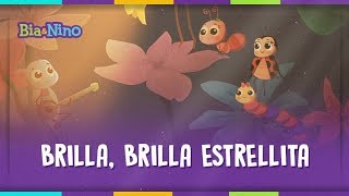 Brilla Brilla Estrellita  BiaampNino Canciones Animadas [upl. by Leile884]