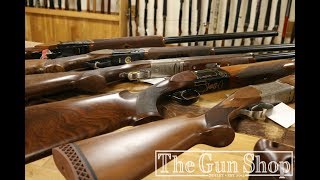 Top 5 Shotguns for Sporting Clays [upl. by Abra]