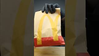 Burger King VS McDonald’s CHICKEN BURGER shorts [upl. by Salta]