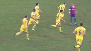 Highlights Dagenham and Redbridge 3  2 Chester FC [upl. by Ghassan]