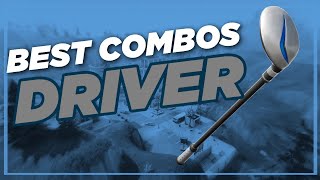 Best Chapter 2 Combos  Driver  Fortnite Harvesting Tool Review [upl. by Rumilly]