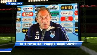 LANotizia Sport  14 aprile 2012  Diretta dal Poggio degli Ulivi [upl. by Lah]