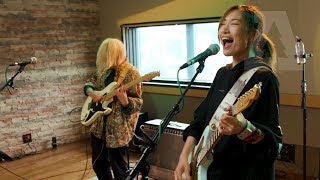 tricot on Audiotree Live Full Session [upl. by Rukna]