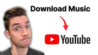 How to Download Music on YouTube [upl. by Raychel]