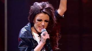 Cher Lloyd sings Just Be Good To Me  The X Factor Live  itvcomxfactor [upl. by Enner251]