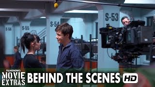 The 5th Wave 2016 Behind the Scenes  Part 22 [upl. by Dnomasor]