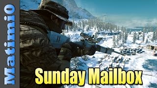 BF4 Remove Counter Knife  Sunday Mailbox  Battlefield 4 [upl. by Tapes453]