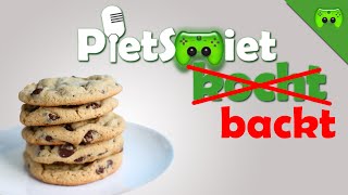 PIETSMIET BACKT Chocolate Chip Cookies  Bestrafung [upl. by Nauqes]