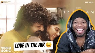 Pottu Thotta Pournami Video Song Hridayam Pranav Kalyani Hesham Sachin Megha REACTION [upl. by Miah]