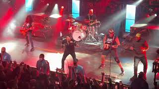 Killswitch Engage  The Signal Fire feat Howard Jones  Live at HOB Orlando FL 21222 [upl. by Karlan]